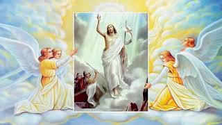 Rosary Glorious Mysteries with Music [upl. by Murrah683]