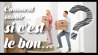 Comment savoir si cest le bon  LE TEST [upl. by Eirolav651]