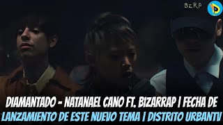 Diamantado  Natanael Cano Ft Bizarrap Video Official Fecha [upl. by Erfert]