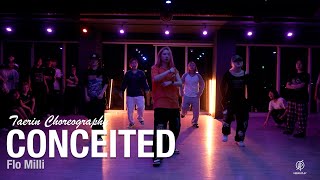 Conceited  Flo Milli  Taerin Choreography  Urban Play Dance Academy [upl. by Beard]