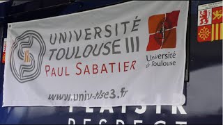 Championnat Universitaire  Paul Sabatier  Marne La Vallée [upl. by Nasia]