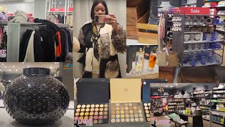 VLOG Le dernier jour de 2023 Soldes sur Zara HampM Kurt Geiger etc [upl. by Martita199]