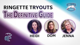 Ringette Tryouts  The Definitive Guide [upl. by Attalie534]