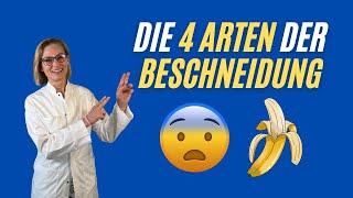 Arten der männlichen Beschneidung  Prof Mira klärt auf [upl. by Anderea]