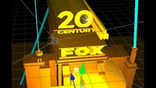 20th Century Fox Destroyed Prisma 3d [upl. by Karlene]