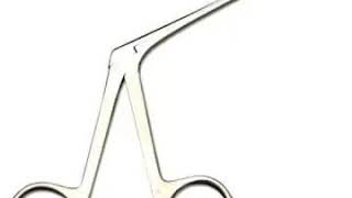 YNR® Hartmann Crocodile Alligator Forceps Ear Speculum Medical Surgical CE Mark [upl. by Niarb99]