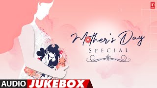 Mothers Day Special Songs Audio Jukebox  TSeries Bollywood Classics [upl. by Huan]