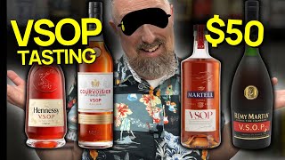 Rating the worlds highest selling VSOP Cognacs  My Blind Tasting Result [upl. by Siladnerb]