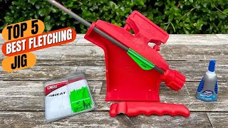 Best Fletching Jig in 2023  Top 5 Fletching Jigs Review [upl. by Mccowyn]