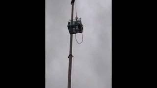 Bungee JUMP  Scary 170 Feet [upl. by Ysiad659]