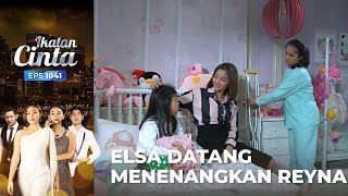 Tersenyum Reyna Senang Tante Frozen Datang  IKATAN CINTA  EPS1041 44 [upl. by Gant963]