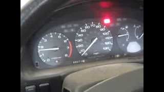 Honda Accord Strange Noise [upl. by Ametaf176]