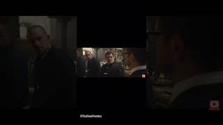 “Manners maketh man” Kingsman shorts gentleman fighting movie movieclips [upl. by Airom]