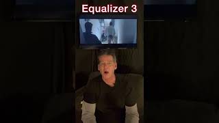 Equalizer 3 2023 Movie Reaction [upl. by Brantley]