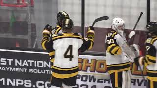 20241109 TCC Trojans vs Big Rapids  Scrimmage 2 [upl. by Yendis842]