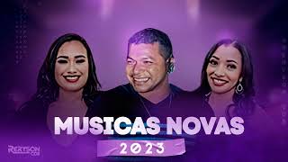 ROMILDO SHOW MUSICAS NOVAS 2023  Reryson CDs [upl. by Dagny]