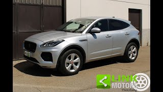 JAGUAR EPace 20D 179cv AWD RDynamic S [upl. by Aniad488]