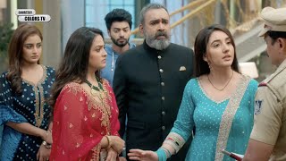 Suman Indori NEW PROMO Devika plays a new trick but Suman saves Mittal owner from police [upl. by Mehsah252]