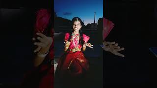 Navarasam by a little bud trendingshorts dance love classicaldancecover [upl. by Joappa]