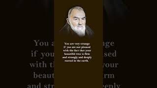 Stronger Through Trials Padre Pio on Building Character Through Adversity [upl. by Eugene]