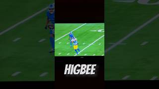 Tyler Higbees Potential Unhappy Triad Injury NFL Rams vs Lions Playoff Game 1142024 KNEE INJURY [upl. by Aicen711]