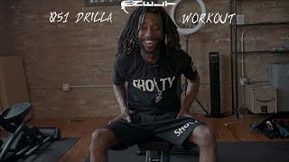 051 Drilla UNELT Workout [upl. by Kati]