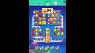 Candy Crush Soda Saga level 2646 Get 3 Stars 11 Moves Complete [upl. by Alpheus]