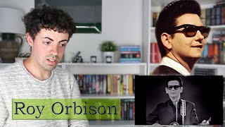 Roy Orbison  Its Over  REACTION [upl. by Ronyam]