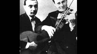 Django Reinhardt amp Stephane Grappelli  Exactly like you [upl. by Chastain]