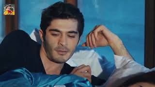 Hayat ampmurat romantic scene  pyaar lafzon mein kahan [upl. by Stambaugh]