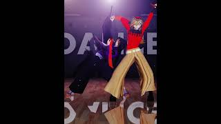 Douma amp Kokushibo  Victory Dance  IDOL  MMD demonslayer [upl. by Pearman]