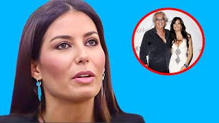 1 ORA FA dolore ai polmoni Il padre di Elisabetta Gregoraci ha ricevuto una notizia molto triste [upl. by Vullo861]