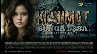 film horor bioskop indonesia terbaru 2024 kesumat bunga desa filmhororterbaru2024 [upl. by Penelope]