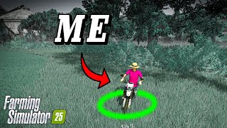 Harvesting Spinach amp Mowing Grass on HutanPantaii  Farming simulator 25 Timelapse [upl. by Eelarac]