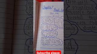 Class 9 beehive chapter 7 reach for the top part 1 Santosh yadav mind map danishgazi2714 [upl. by Haya]