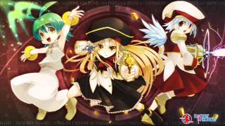 Gundemonium Recollection Arranged OST  03  GaGa de BonGa DM Ashura [upl. by Chamkis335]