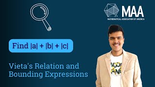 Vietas Relation and Bounding Expressions  AIME 2011 Problem 15  AMC Program at Cheenta [upl. by West]