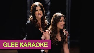 I Dreamed A Dream  Glee Karaoke Version [upl. by Stagg288]