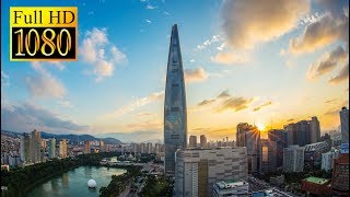 LOTTE WORLD TOWER Inside the TALLEST Skyscraper in South Korea Seoul [upl. by Eecyaj]