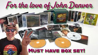 New Review John Denver ‘The RCA Albums Collection’ [upl. by Orlene]