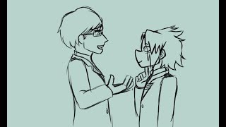 I Dont Wanna Do The Work Today BNHA Animatic [upl. by Hopkins]