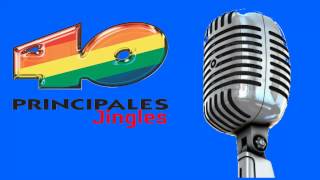 Jingles Los 40 Principales [upl. by Jordan]