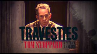 Travesties at the Apollo Theatre [upl. by Olegnalehcim]