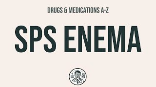 How to use Sps Enema  Explain UsesSide EffectsInteractions [upl. by Leahcym]