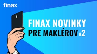 Finax novinky  Bystrý vklad za polovicu [upl. by Kcirneh274]