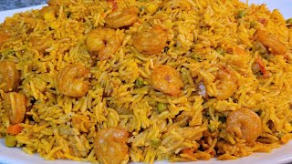 Why spicy shrimp rice is addictive [upl. by Assyral]