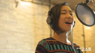 뮤지컬 고스트 MV  Three little words vocal주원amp지연 [upl. by Matthews323]