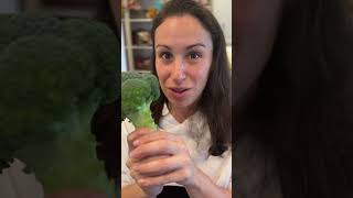 How to COOK Broccoli the RIGHT WAY  Food Hacks [upl. by Andrien]