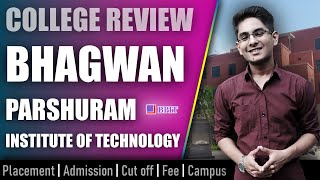 BPIT Delhi college review  admission placement cutoff fee campus [upl. by Eiblehs]