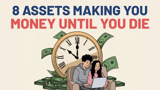 8 Assets That Will Keep Earning You Money for Years To Come [upl. by Avid]